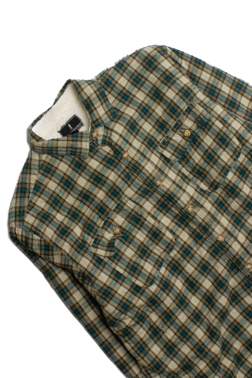 Vintage Legendary Whitetails Flannel Jacket (2000s)