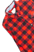Vintage Boston Traders Flannel Jacket (1990s) 1