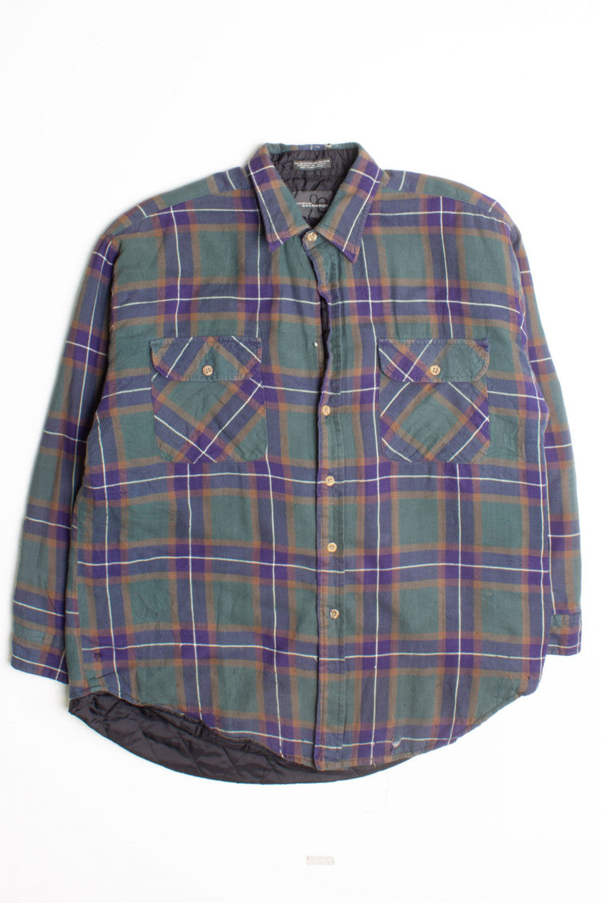 Vintage Outdoor Exchange Flannel Jacket (2000s)