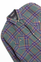 Vintage Outdoor Exchange Flannel Jacket (2000s)