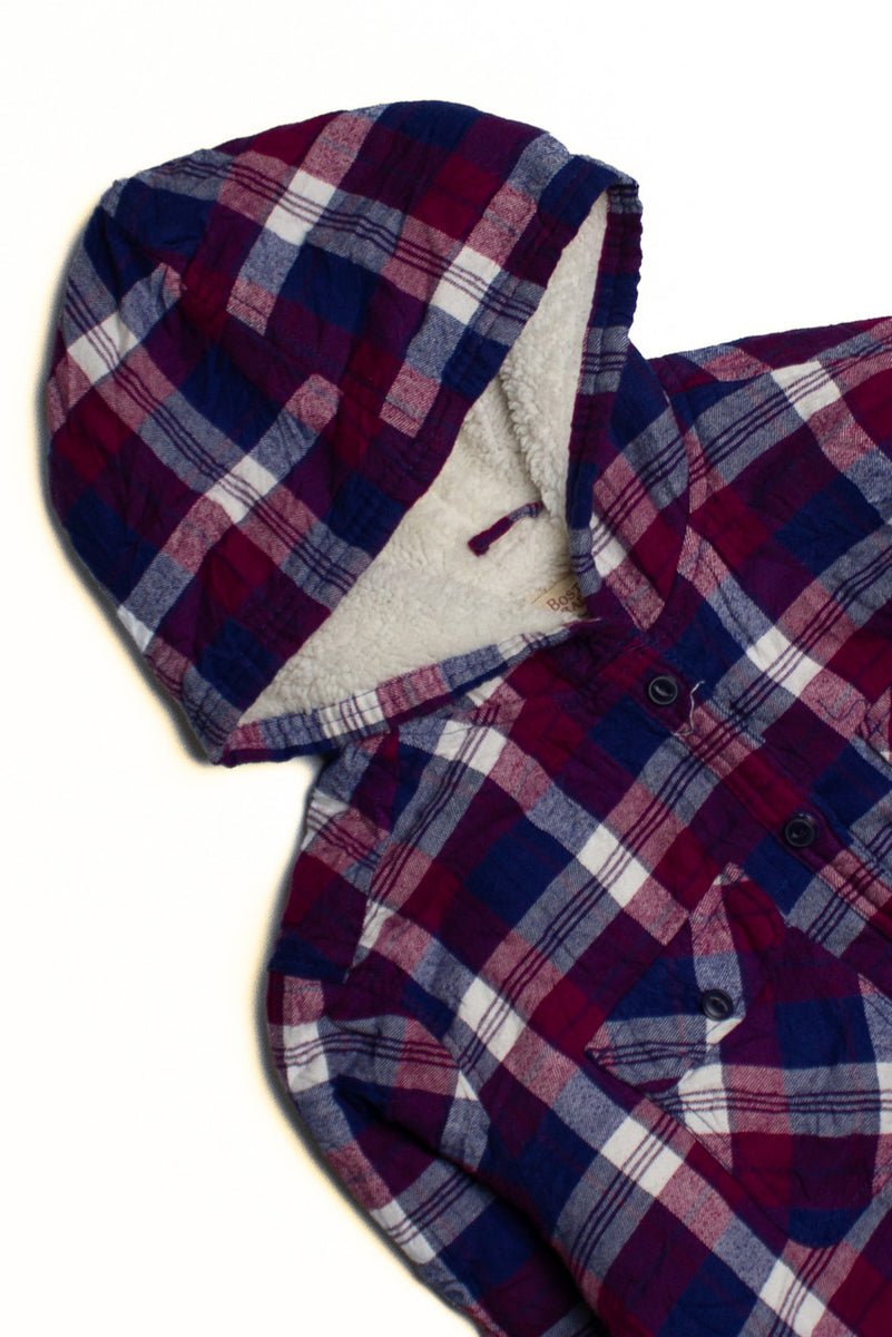 Vintage Boston Traders Flannel Jacket (2000s) – Ragstock