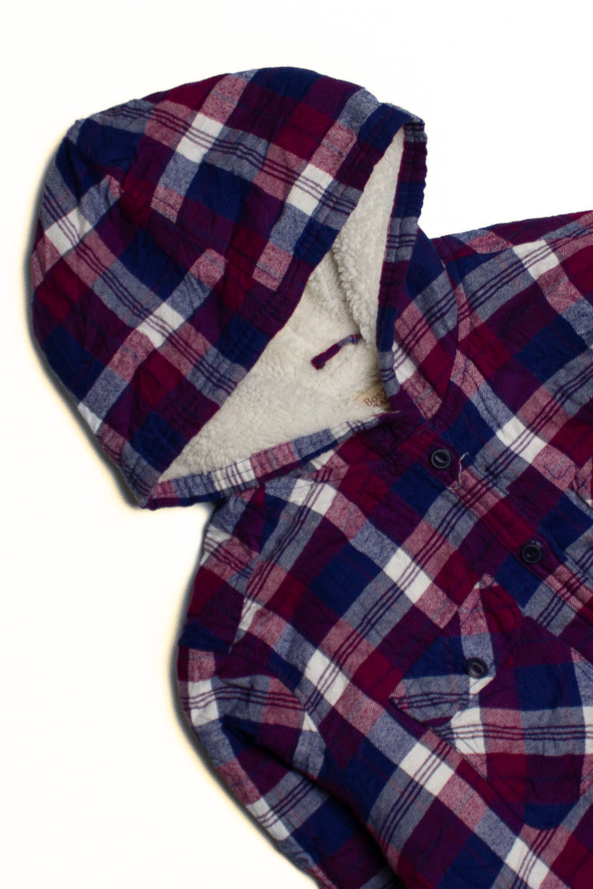Vintage Boston Traders Flannel Jacket (2000s)