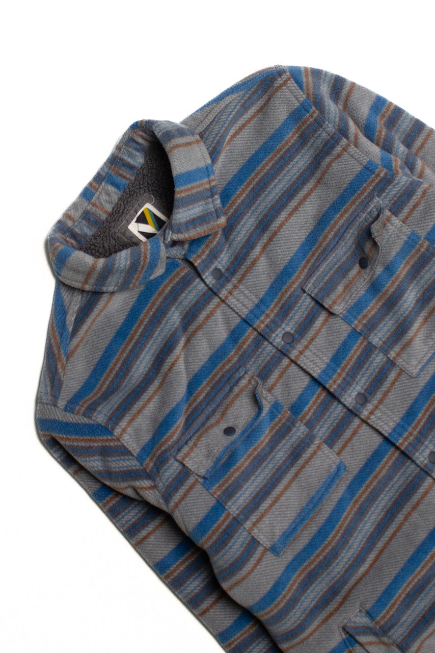 Vintage Voyager Flannel Jacket (2000s)