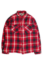 Vintage Red Flannel Shacket (2000s)