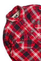 Vintage Red Flannel Shacket (2000s)
