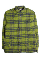 Vintage Ocean Coast Flannel Shacket (1990s)