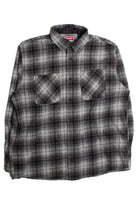 Vintage Wrangler Flannel Shacket (1990s)