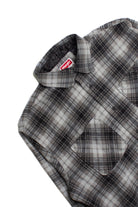 Vintage Wrangler Flannel Shacket (1990s)