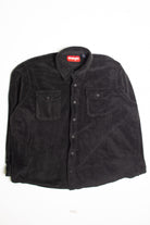 Vintage Black Wrangler Shacket (1990s)