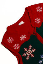 Red Ugly Christmas Vest 60351
