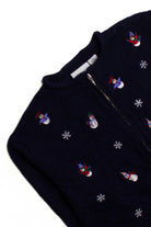 Black Ugly Christmas Sweater 60362