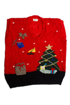 Ritz Ugly Christmas Vest 60364