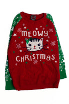 Red Ugly Christmas Sweater 60370