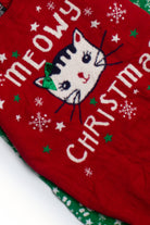 Red Ugly Christmas Sweater 60370