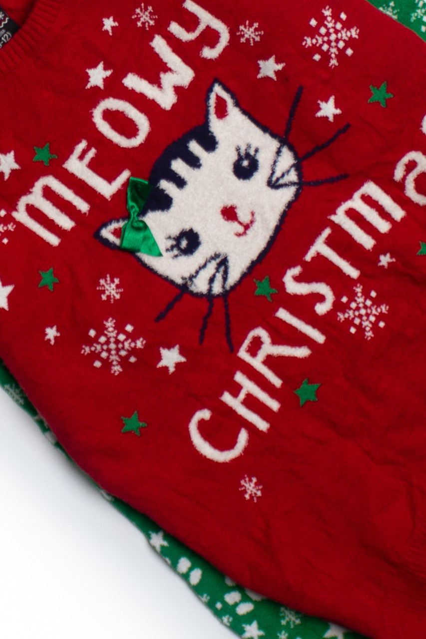 Red Ugly Christmas Sweater 60370