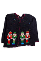 Black Ugly Christmas Sweater 60371