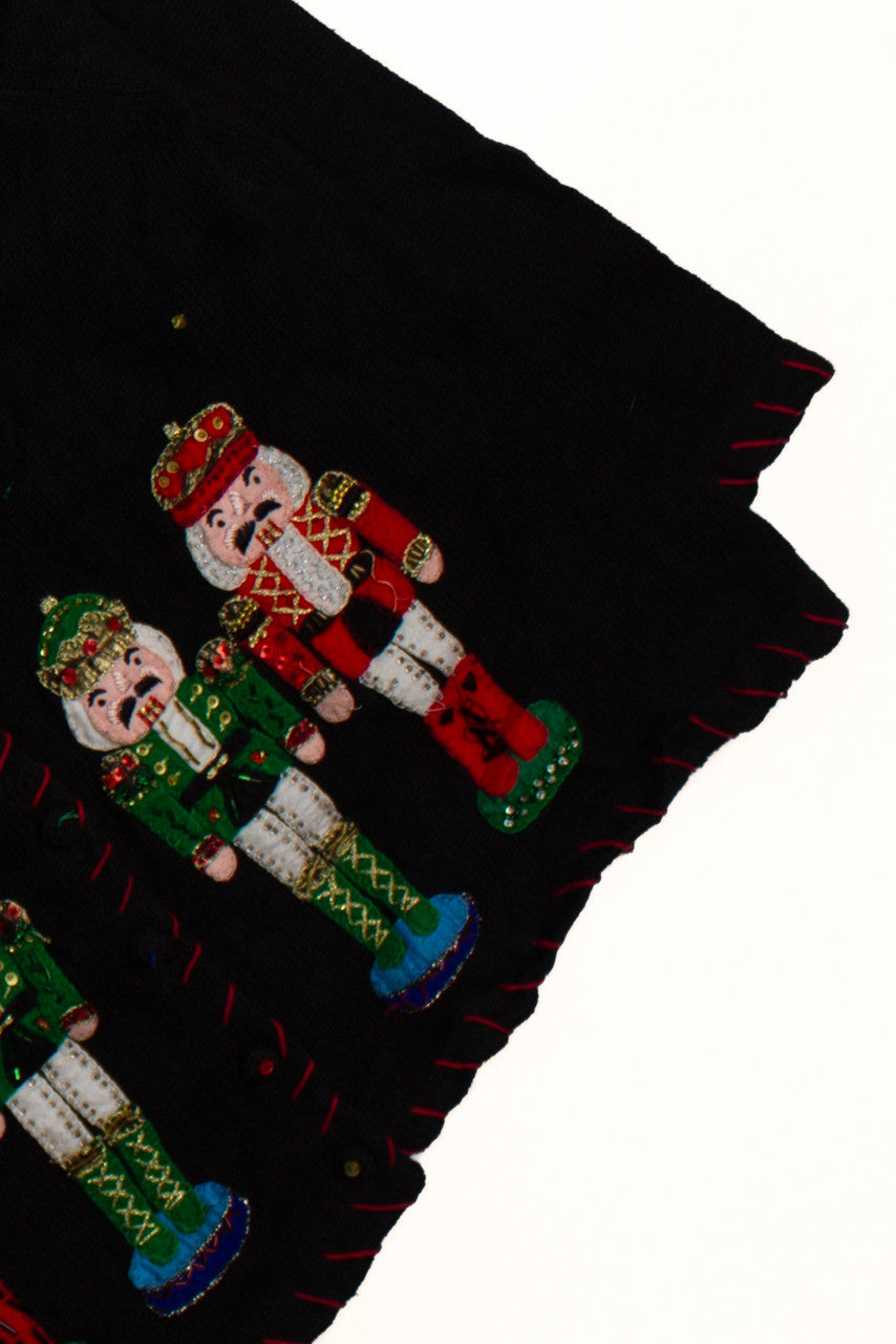 Black Ugly Christmas Sweater 60371