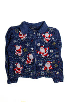 Blue Ugly Christmas Sweater 60377