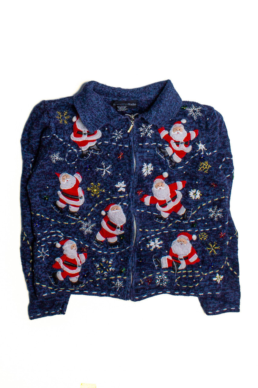 Blue Ugly Christmas Sweater 60377