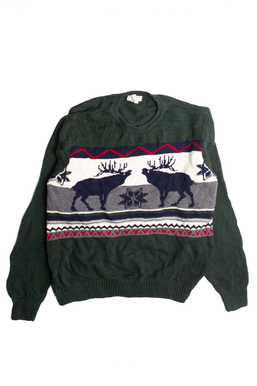 Green Ugly Christmas Sweater 60378