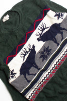 Green Ugly Christmas Sweater 60378