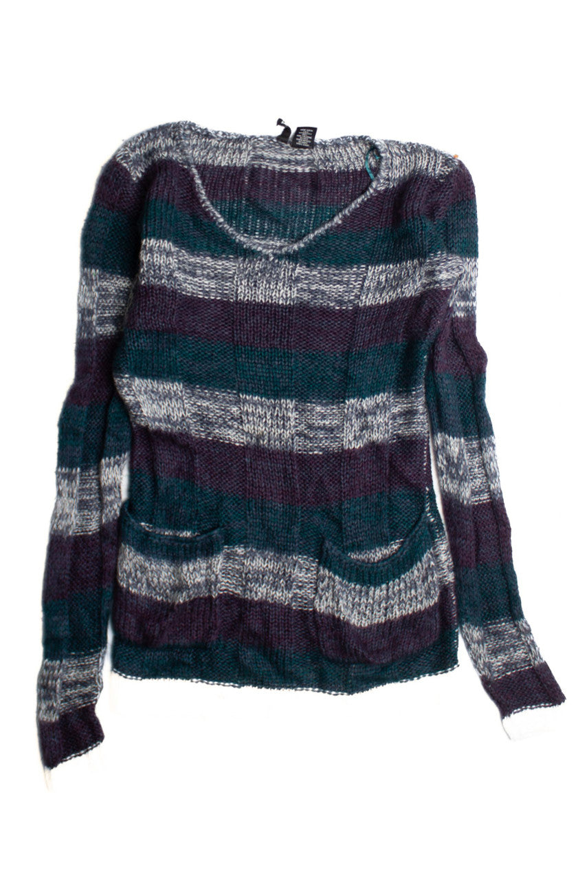 Multicolor Ugly Christmas Sweater 60380