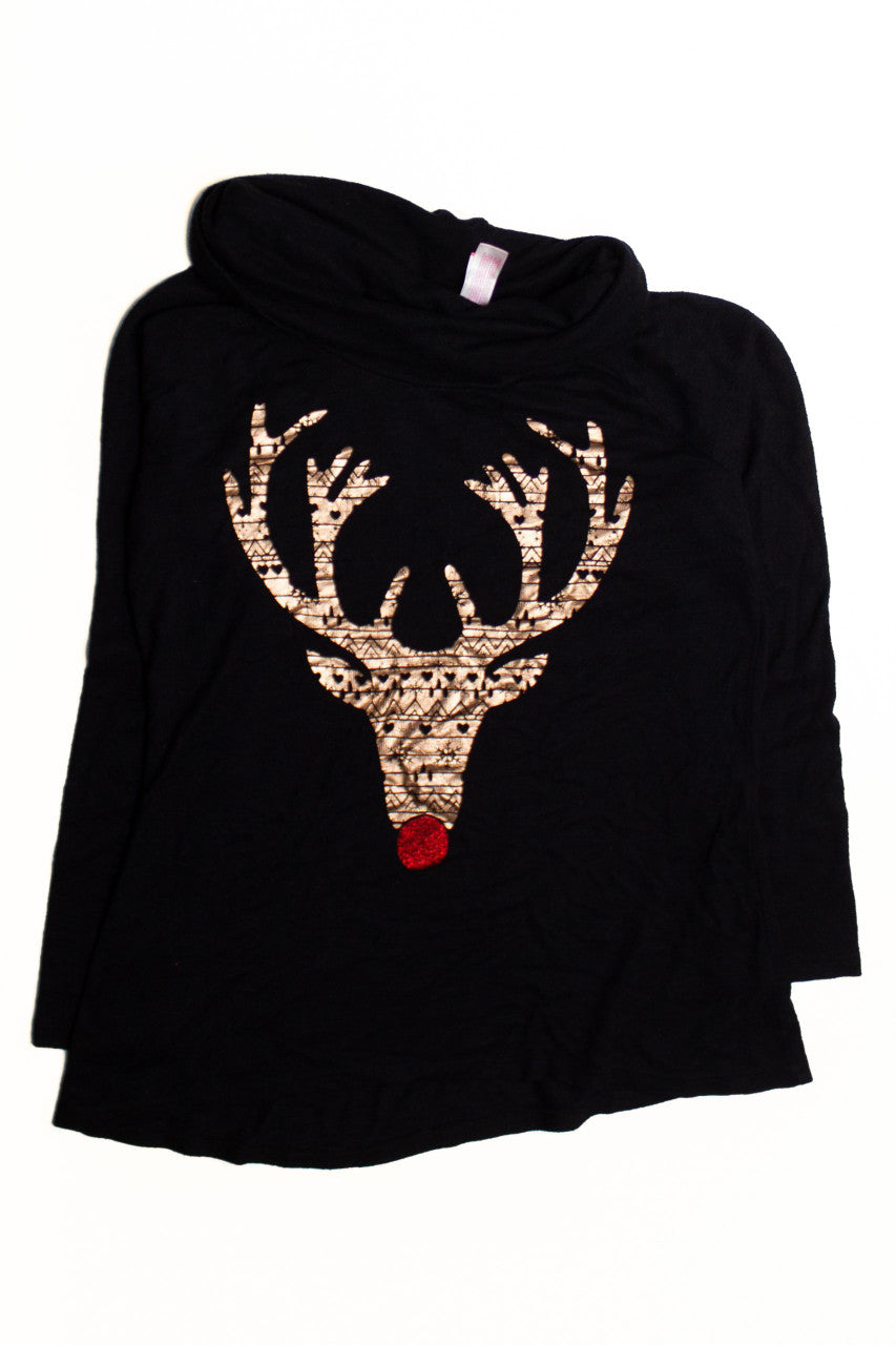 Black Ugly Christmas Sweater 60382