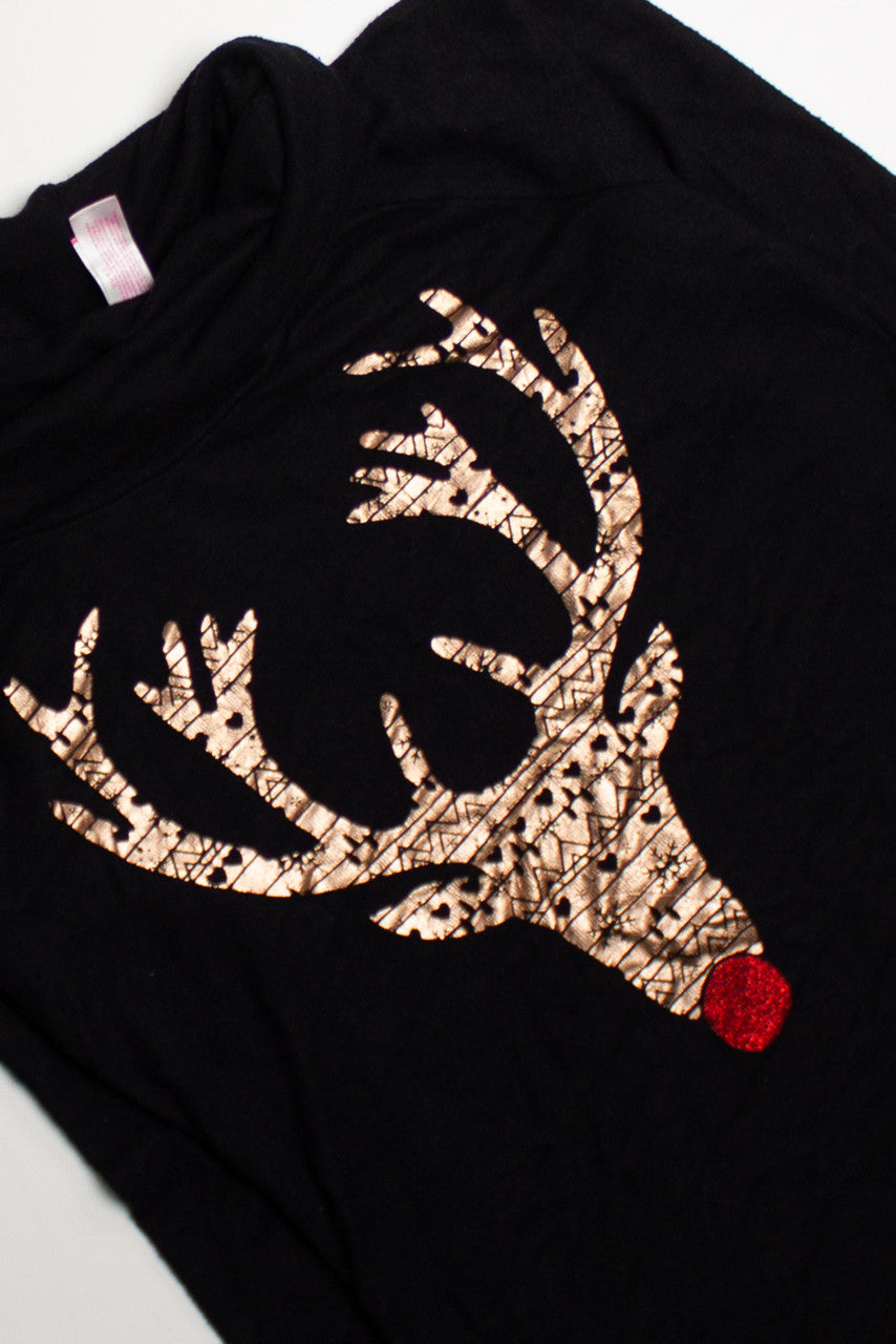 Black Ugly Christmas Sweater 60382