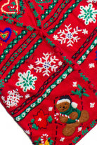 Red Ugly Christmas Vest 60387