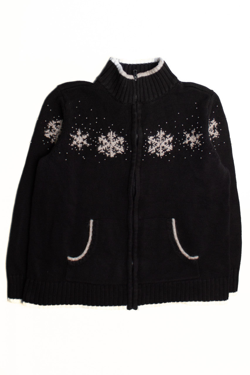 Black Ugly Christmas Sweater 60388