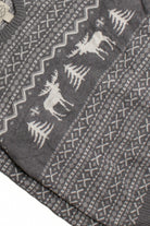 Gray Ugly Christmas Sweater 60389