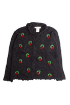 Black Ugly Christmas Sweater 60392