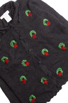 Black Ugly Christmas Sweater 60392