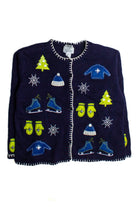Blue Ugly Christmas Sweater 60396