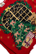 Red Ugly Christmas Sweater 60400