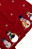 Red Ugly Christmas Cardigan 60401
