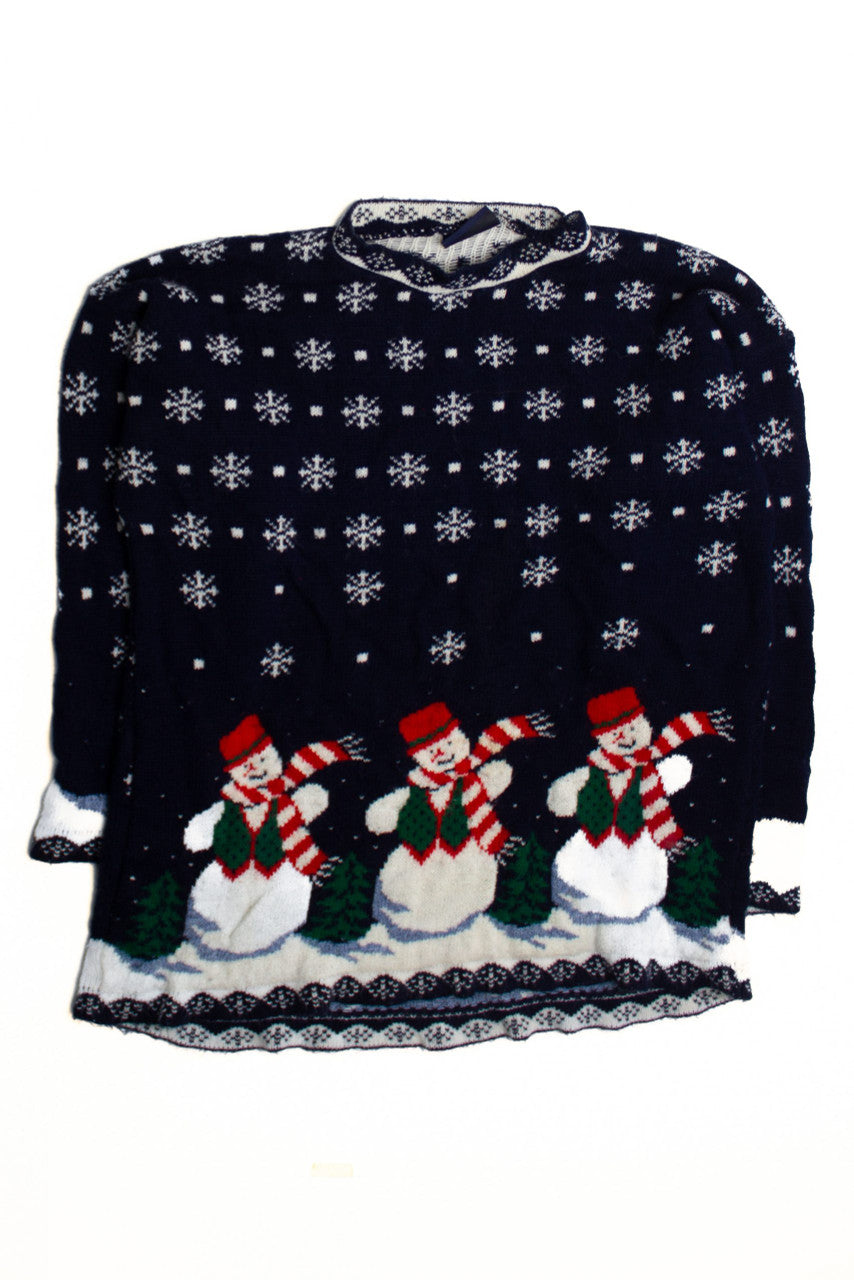 Blue Ugly Christmas Sweater 60403