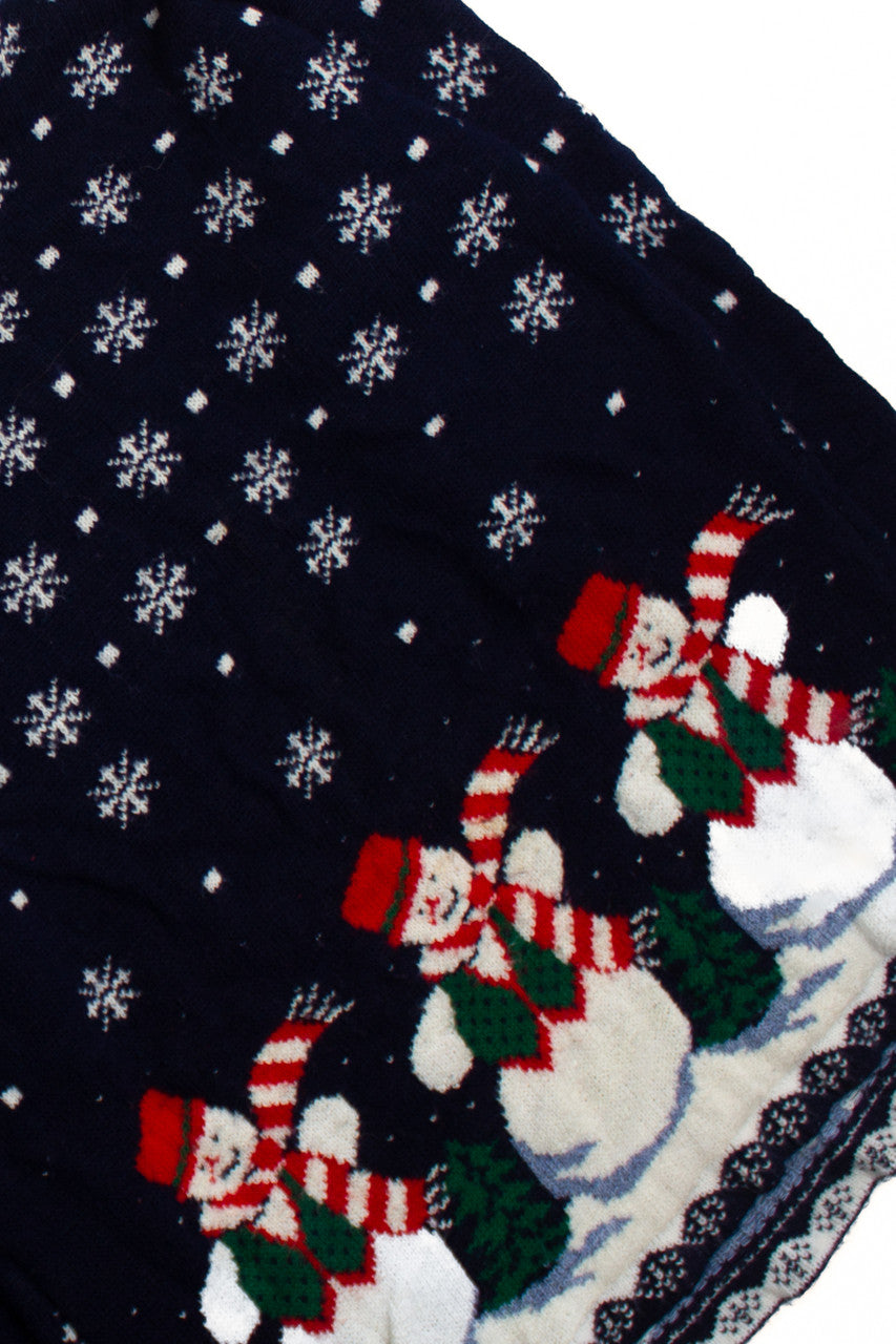 Blue Ugly Christmas Sweater 60403