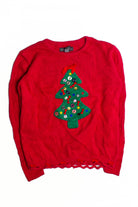 Red Ugly Christmas Sweater 60404