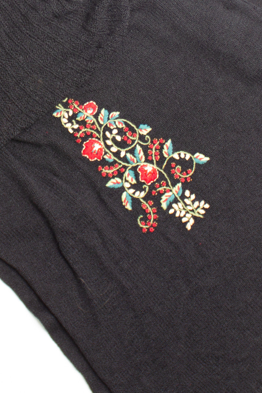 Black Ugly Christmas Sweater 60407