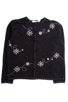 Black Ugly Christmas Sweater 60420