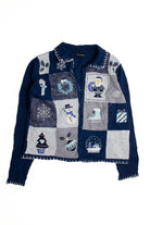 Blue Ugly Christmas Sweater 60422