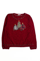 Red Ugly Christmas Sweater 60424