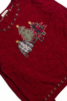 Red Ugly Christmas Sweater 60424