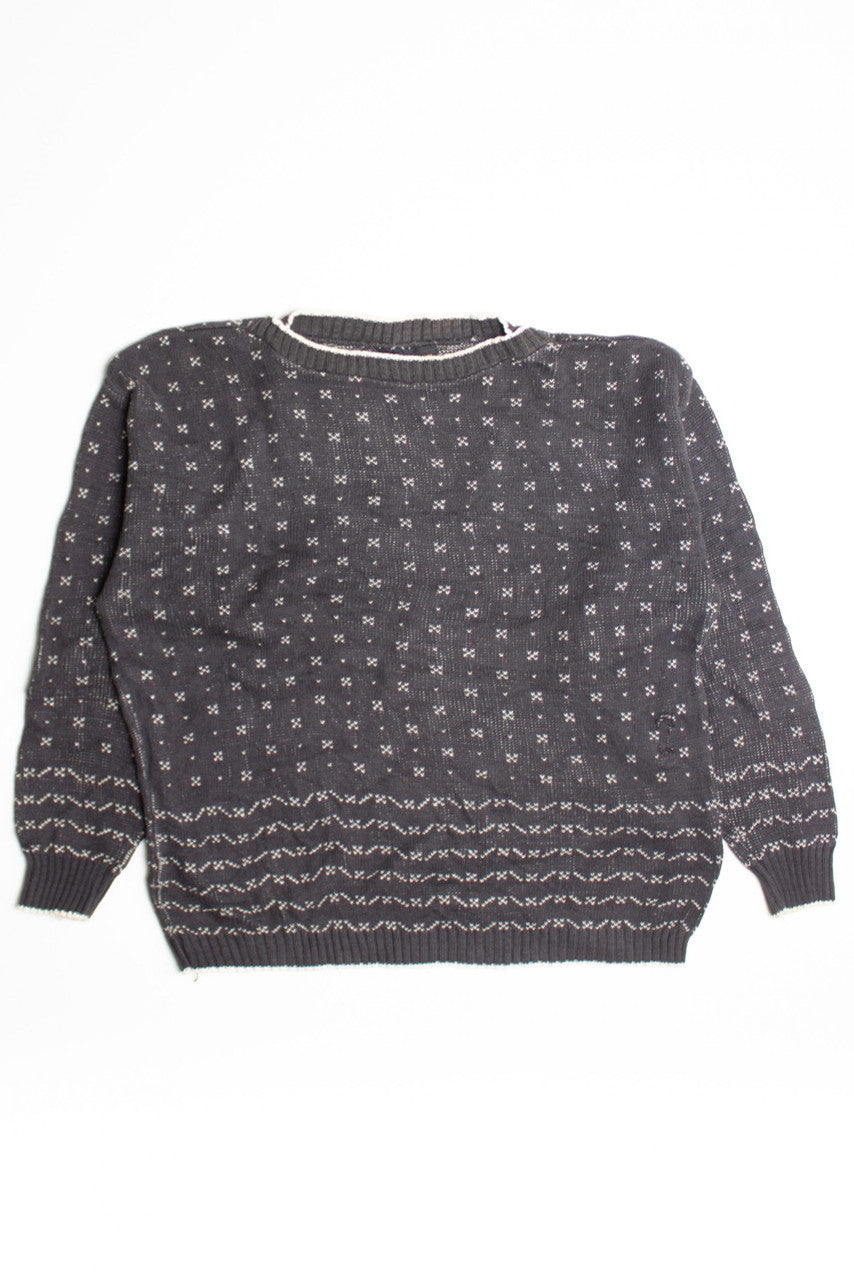Liz Claiborne Ugly Christmas Pullover 60425