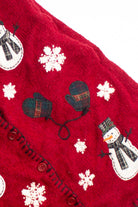 Red Ugly Christmas Sweater 60433