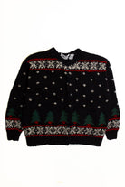 Black Ugly Christmas Sweater 60436
