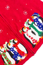 Red Ugly Christmas Cardigan 60437