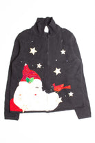 Black Ugly Christmas Sweater 60438