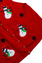 Red Ugly Christmas Vest 60442